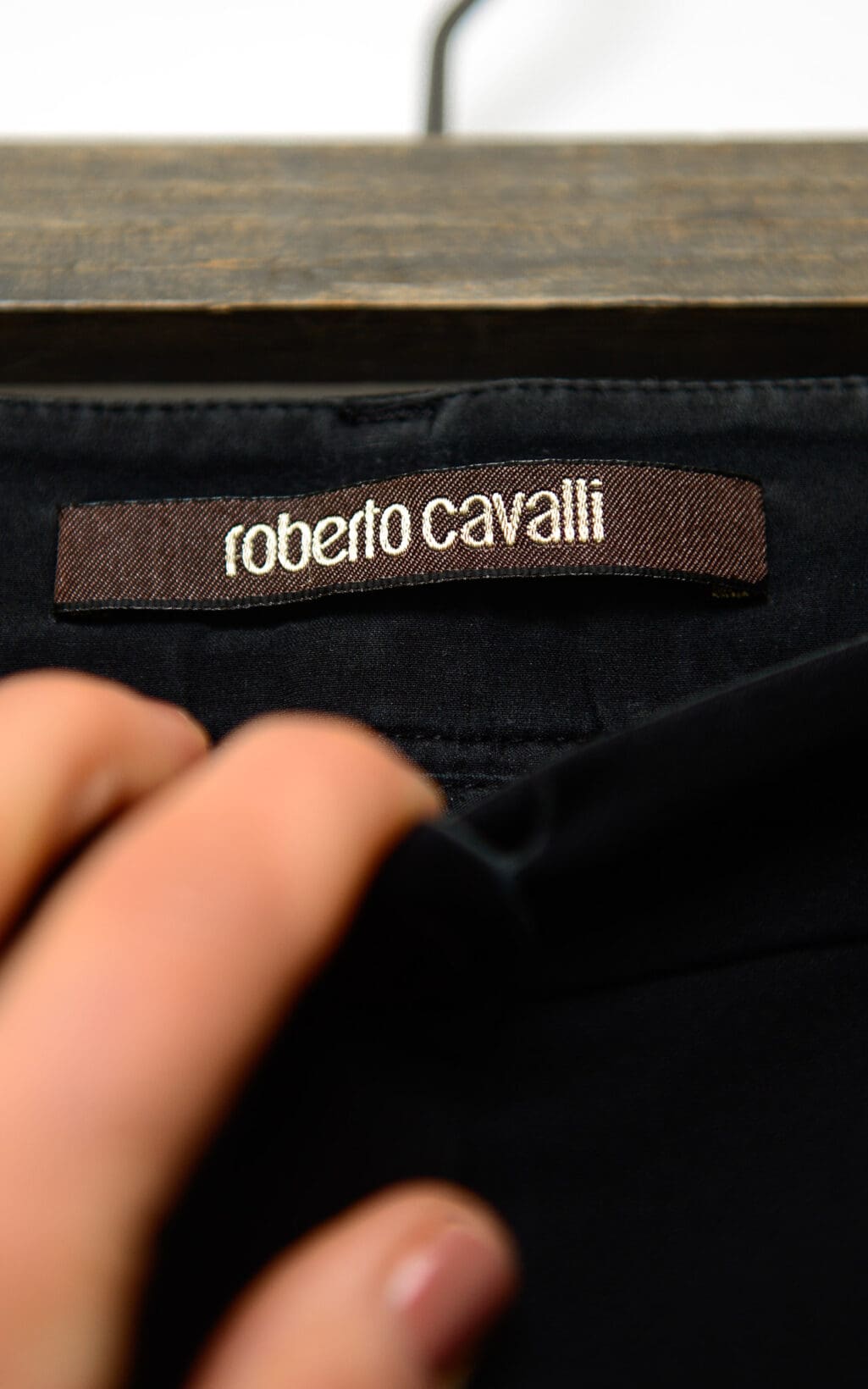 Roberto Cavalli Hose - Gr. 36