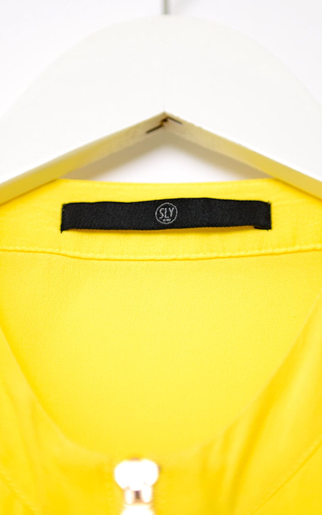 SLY010 Seidentop - Gr. 36