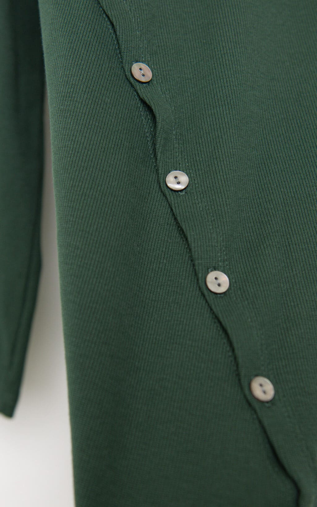 THEORY Button Front Tee - Gr. M