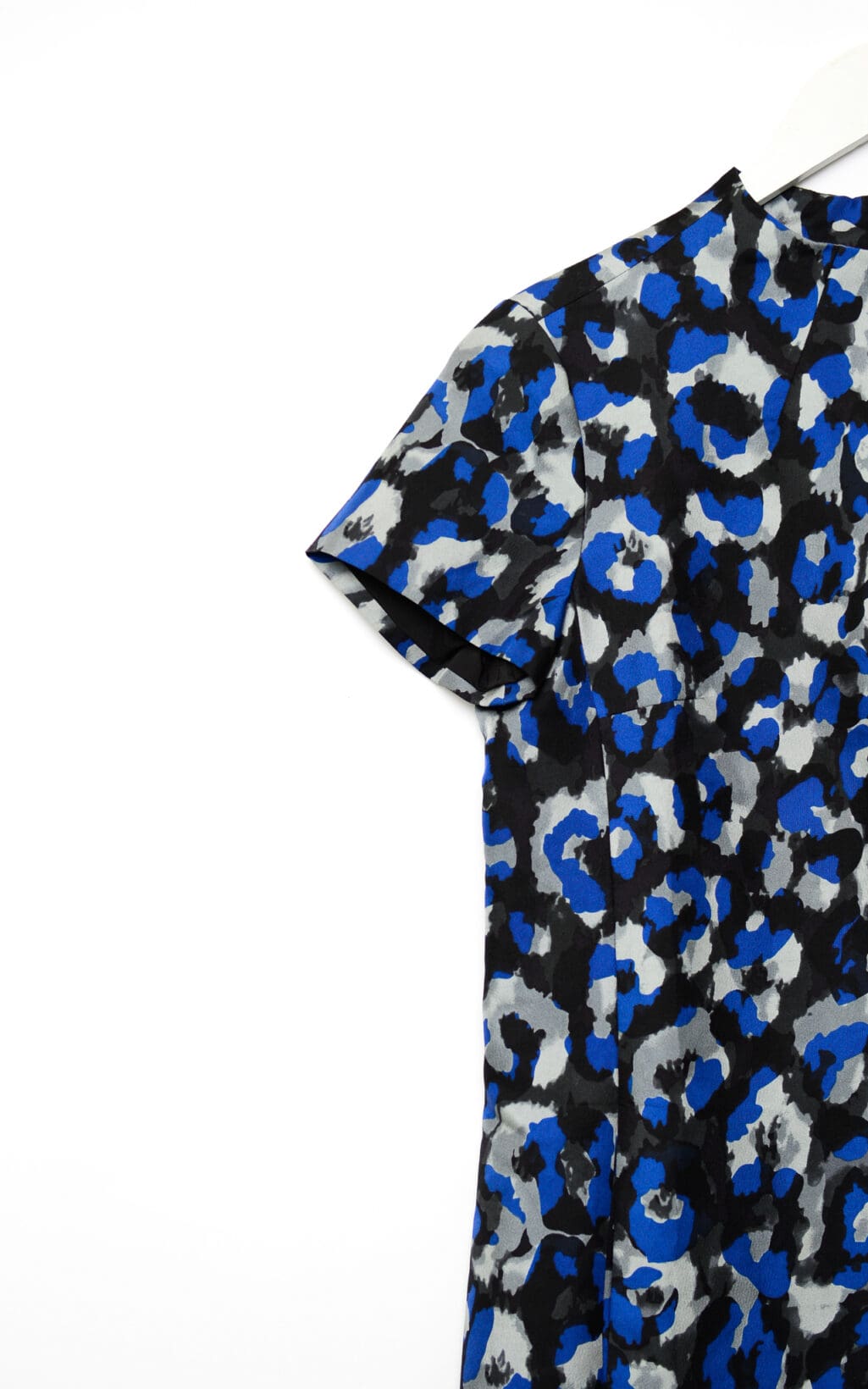 Theory Seidenkleid - Gr. 36