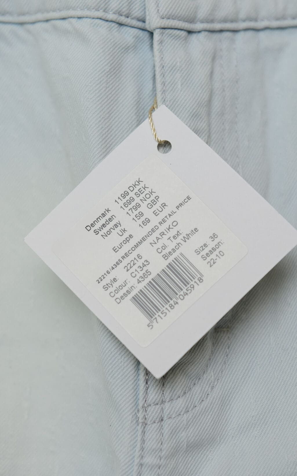 Baum und Pferdgarten Nariko Jeans - Gr. 36