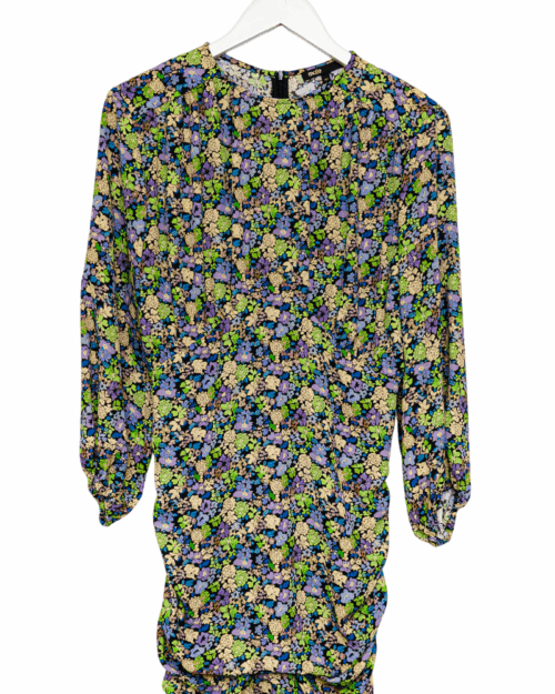 MAJE RISOLEUR ROBE-1-Photoroom.png-Photoroom Maje "Risoleur" Kleid - Gr. 40