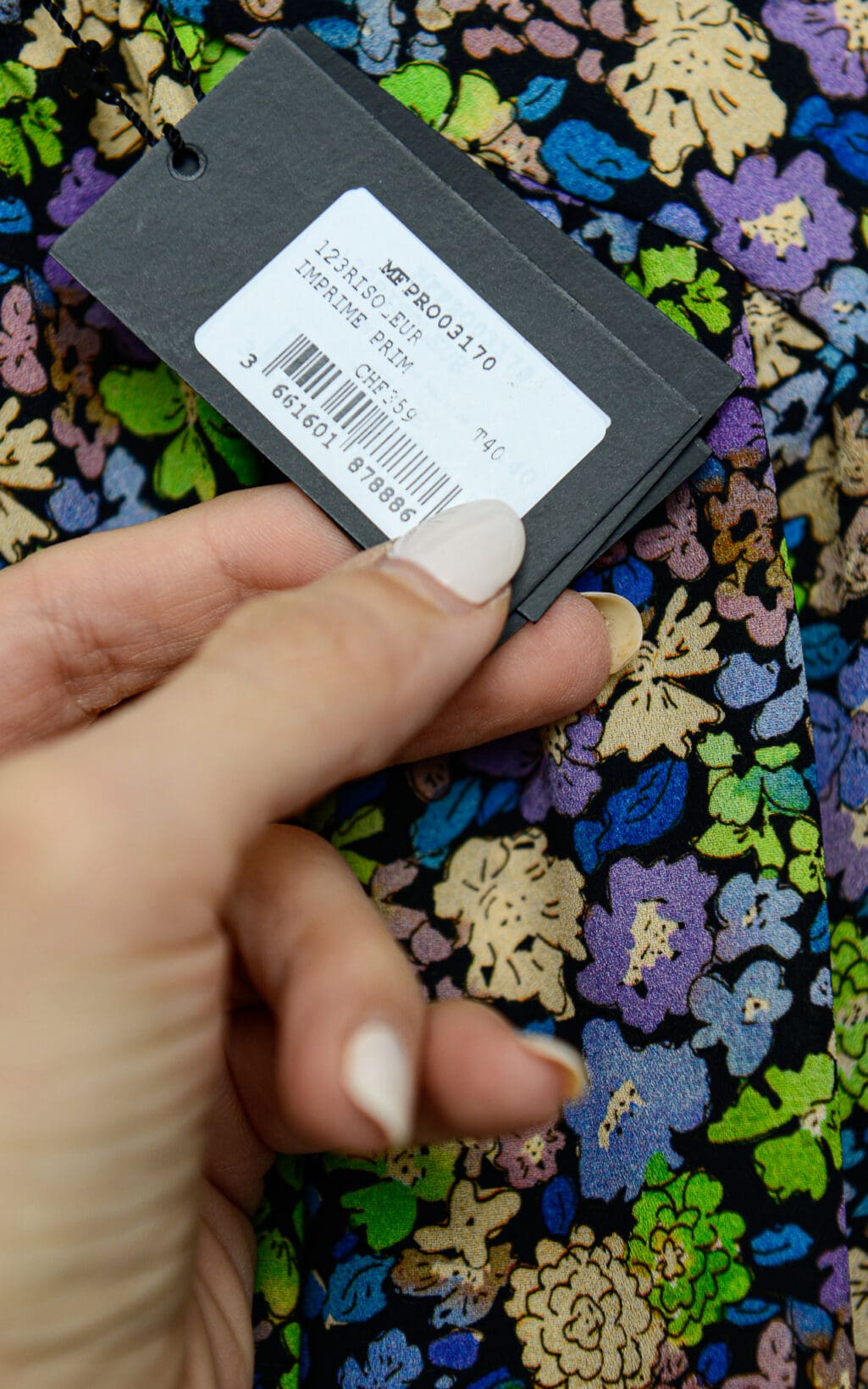 Maje "Risoleur" Kleid - Gr. 40