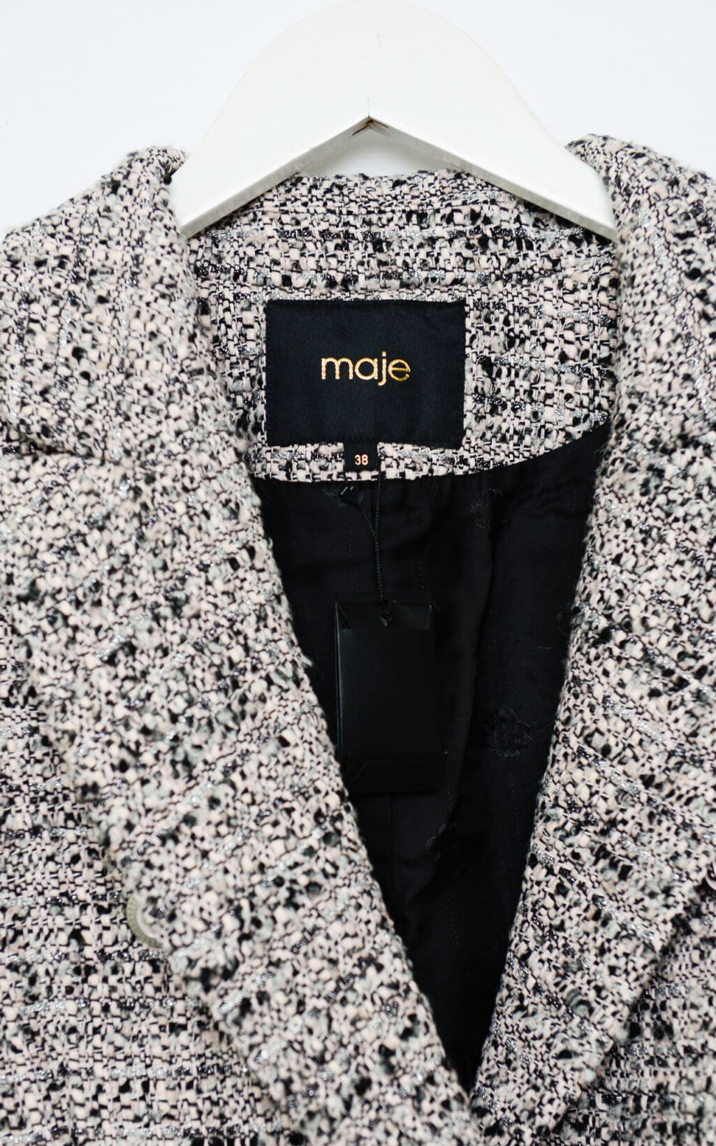 Maje "Veldina" Blazer - Gr. 36