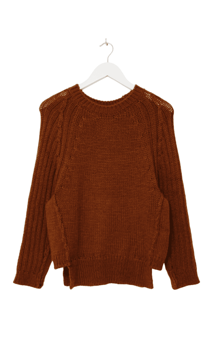 Rabens Saloner Pullover - Gr. S
