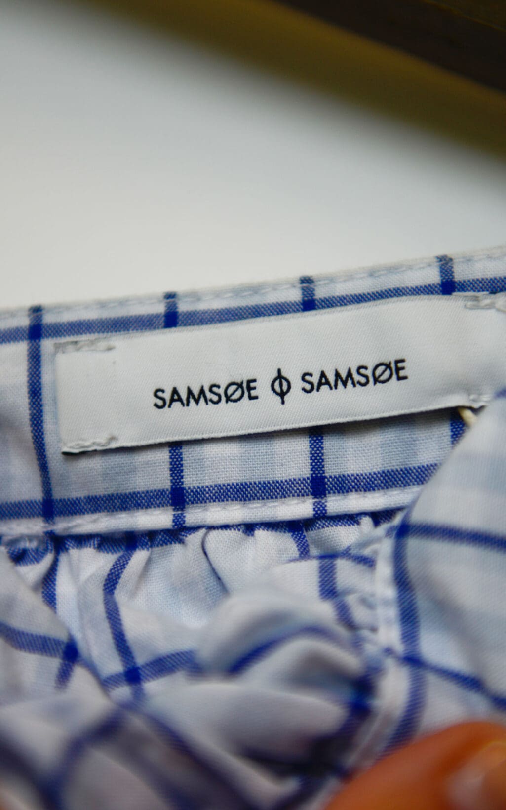 Sams&oslash;e Sams&oslash;e Rock - Gr. S