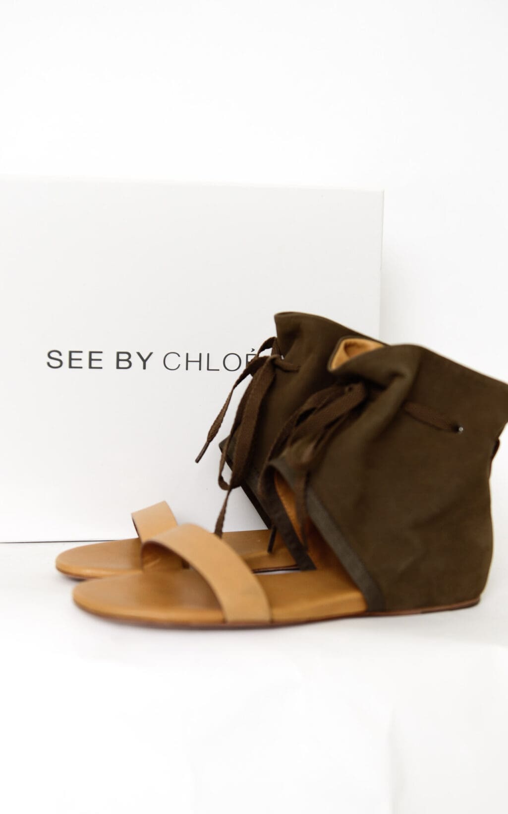 See by Chlo&eacute; Sandalen - Gr. 37