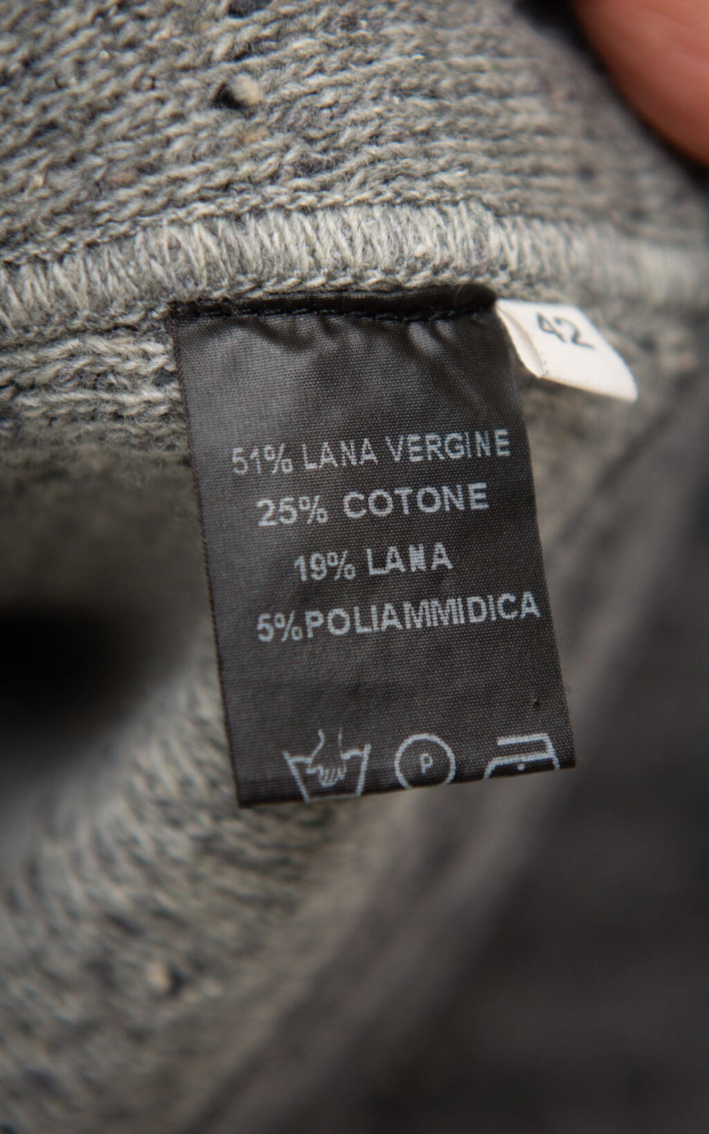 Bruno Manetti Jacke - Gr. 36