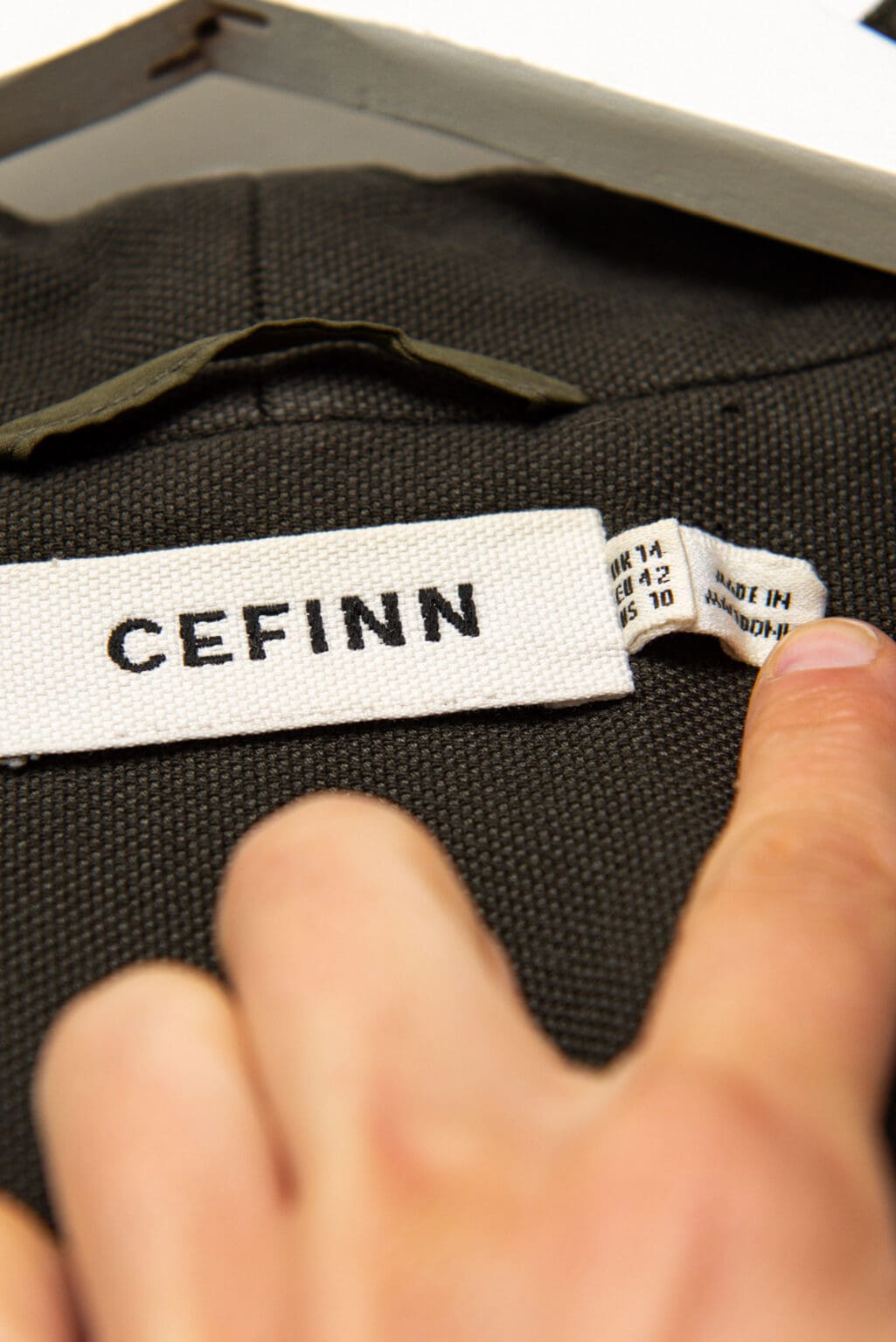 CEFINN Jacke A-Line - Gr. 42