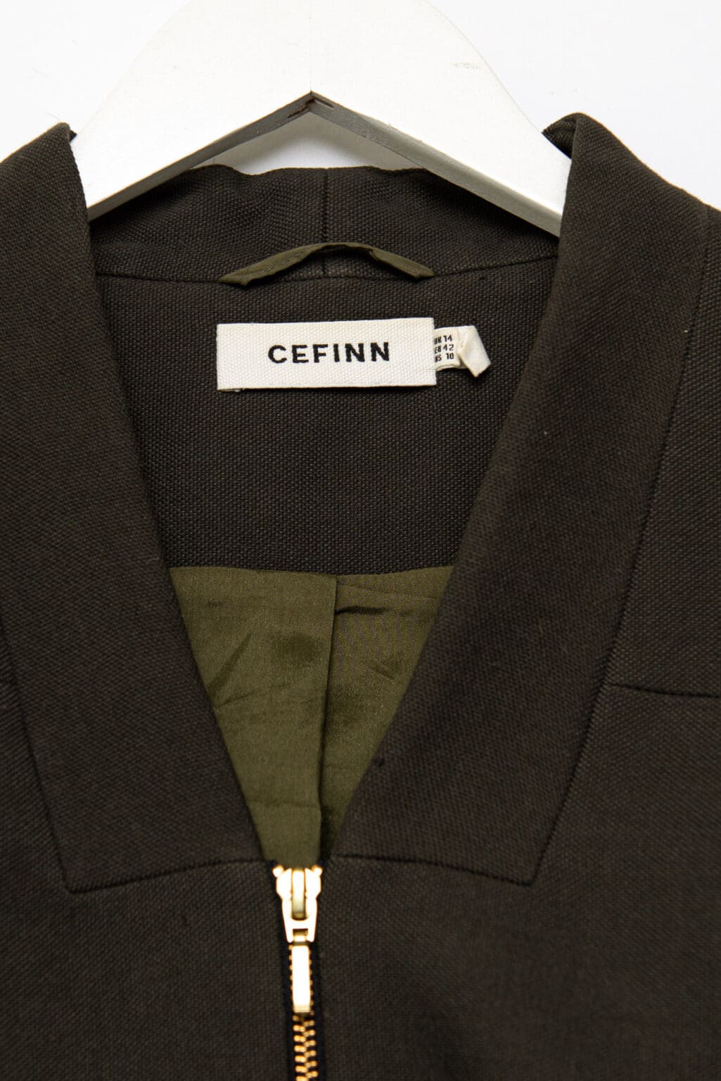 CEFINN Jacke A-Line - Gr. 42