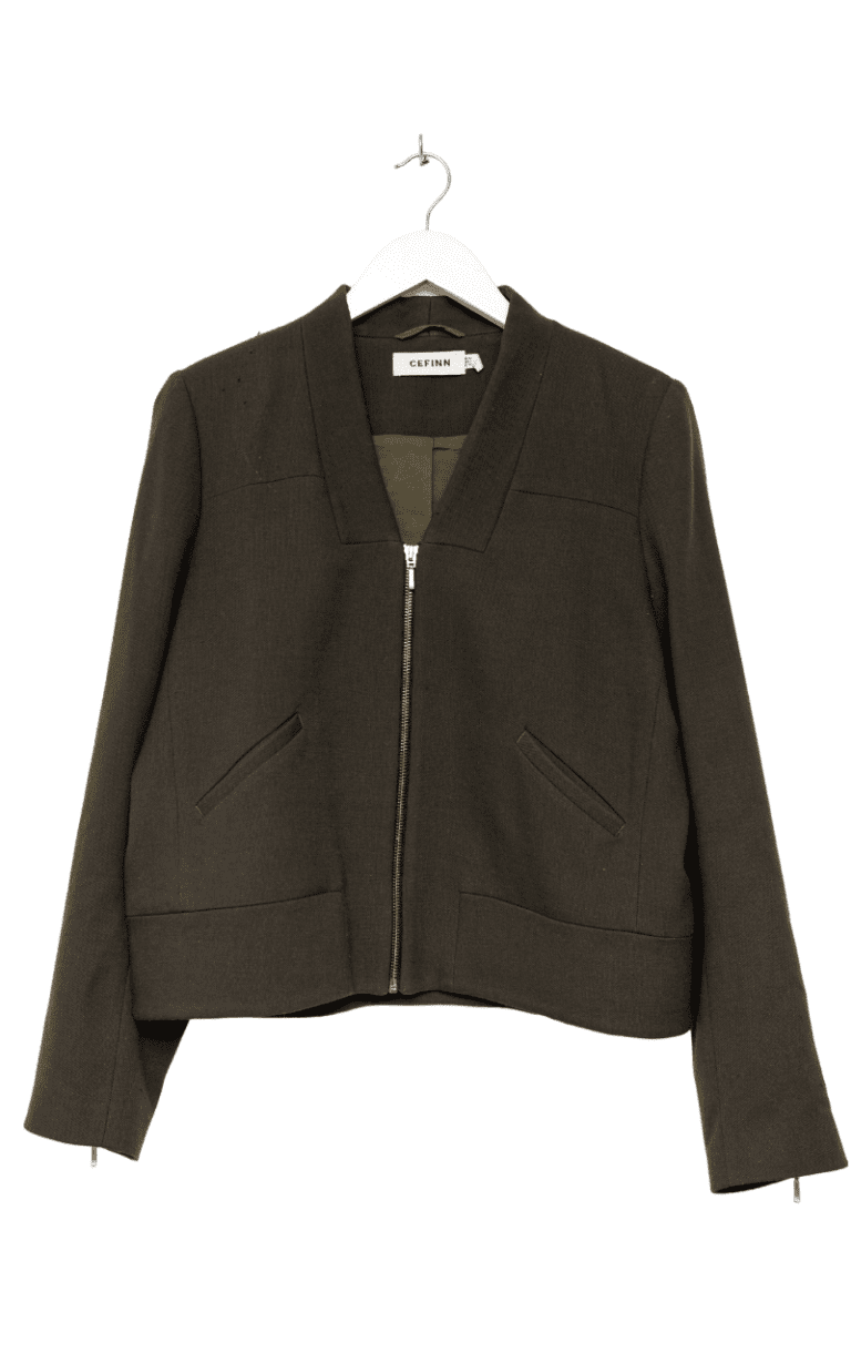 CEFINN JACKE-Photoroom.png-Photoroom CEFINN Jacke A-Line - Gr. 42