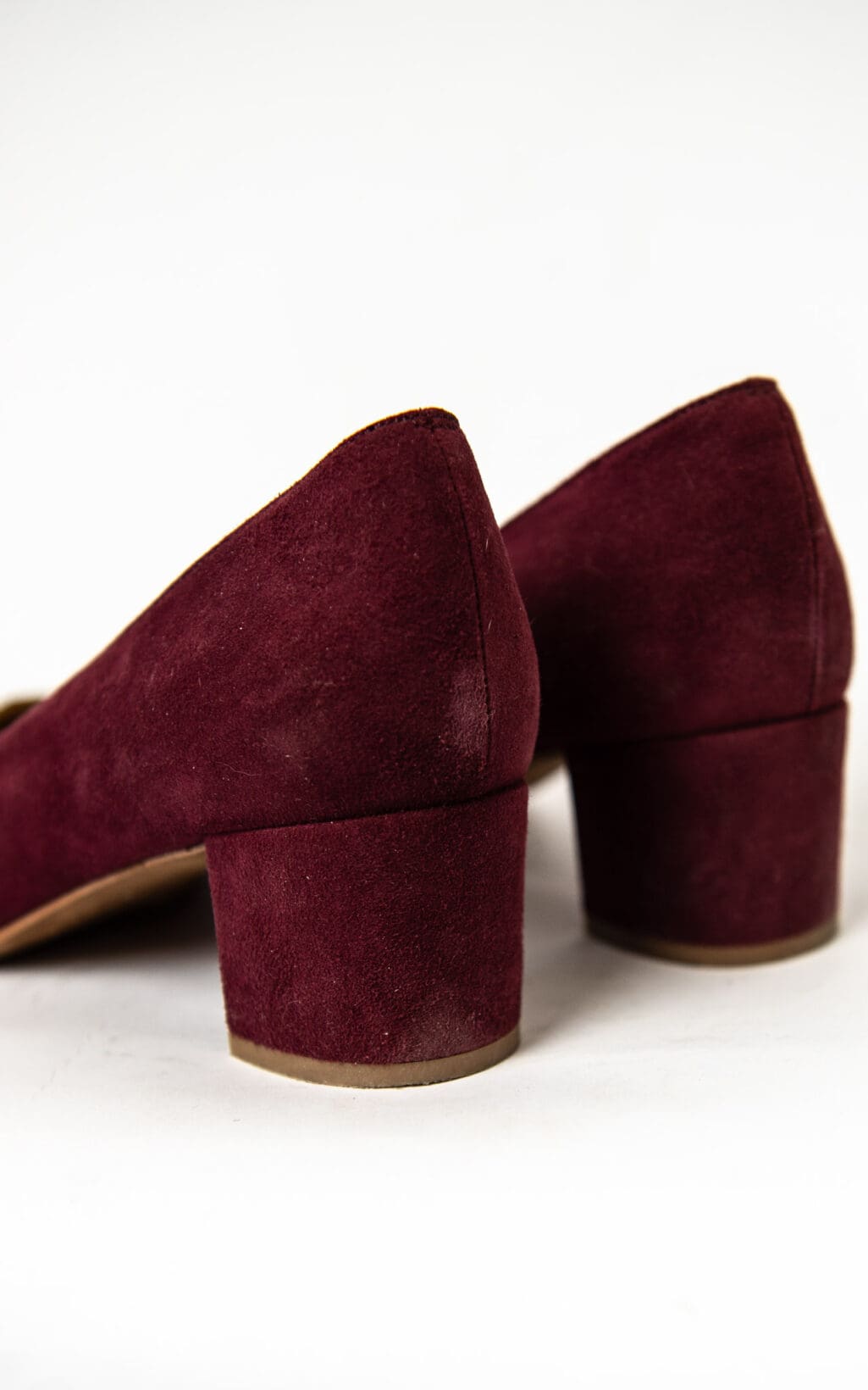 Des Petits Hauts Pumps Liziki Myrtille - Gr. 40