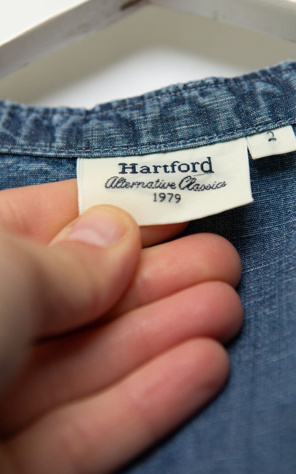 Hartford Denim Dress - Gr. M