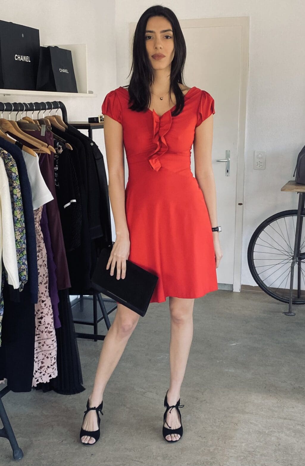 Diane von Fürstenberg Dress - Gr. S