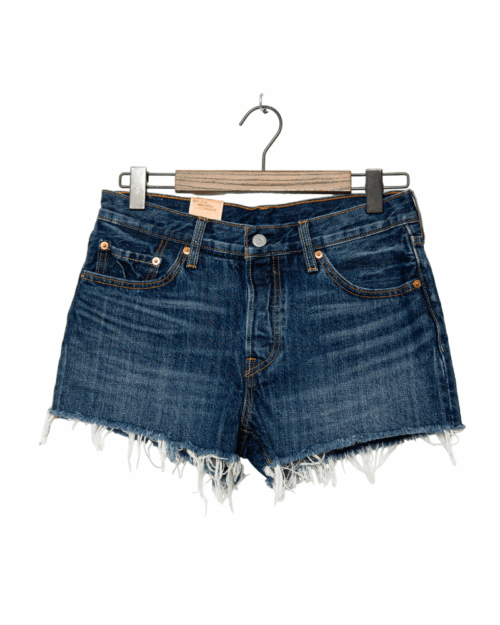 LEVIS SHORTS-1-Photoroom.png-Photoroom Levi's Jeans Shorts - W28