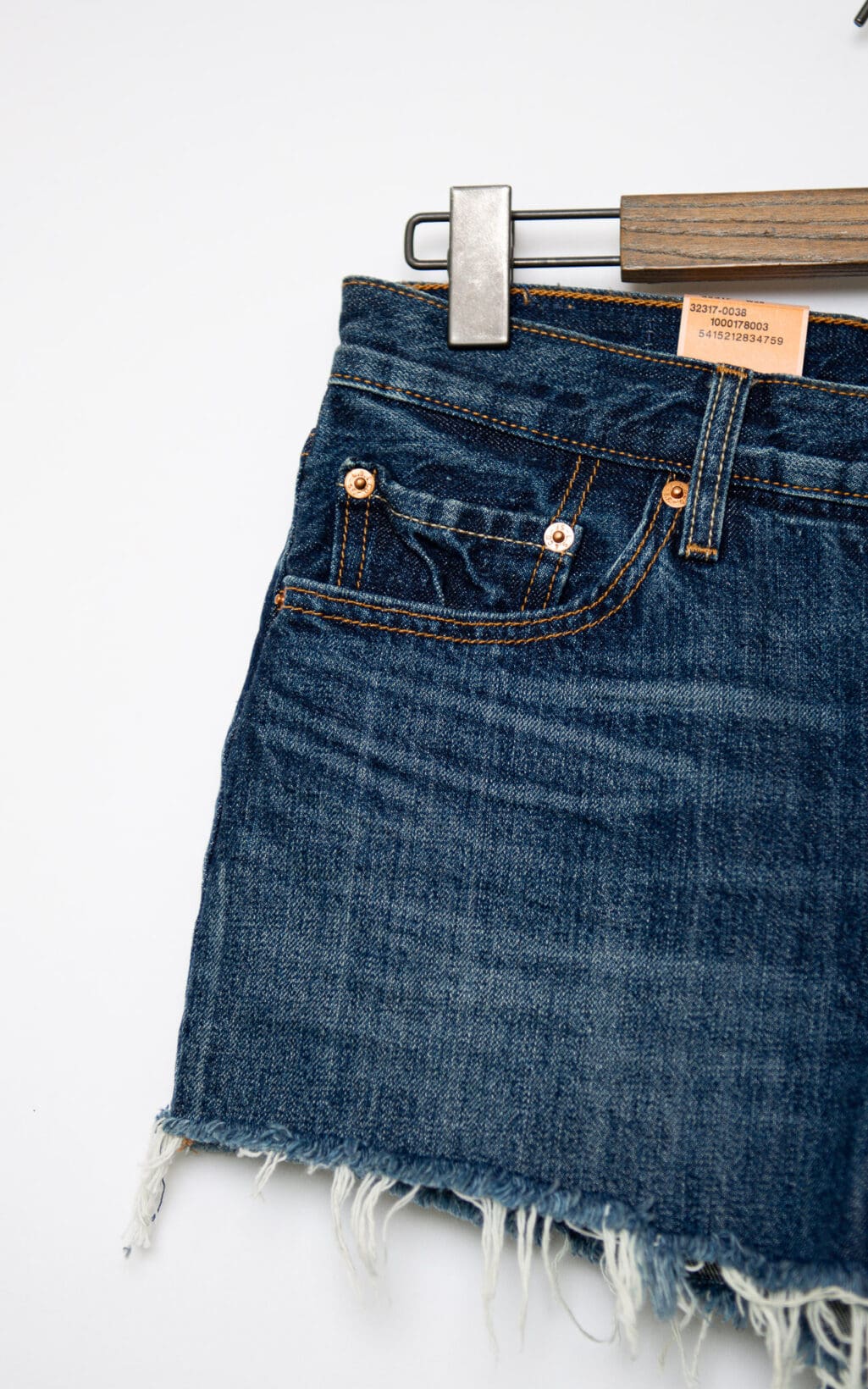 Levi's Jeans Shorts - W28