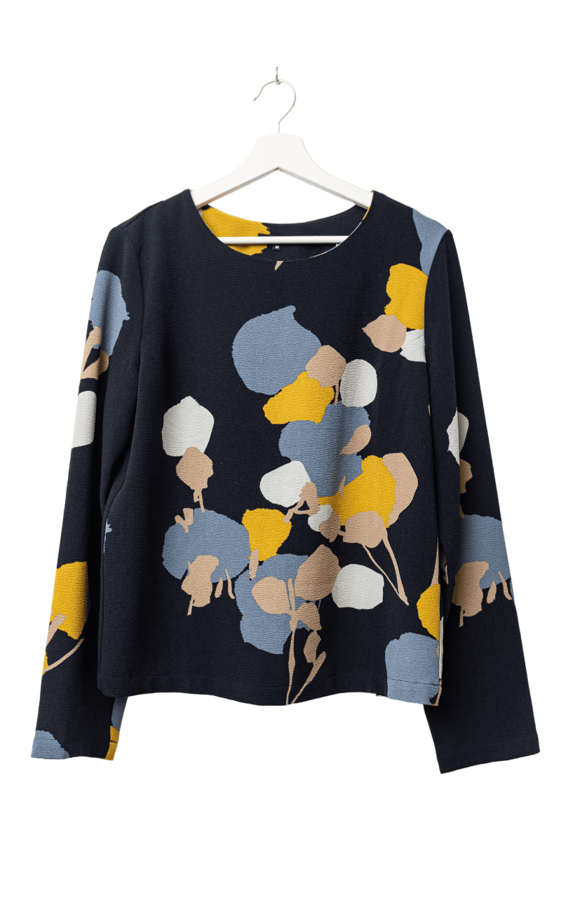 OPUS Faleshi Abstract Top - Gr. 38