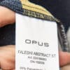 OPUS Faleshi Abstract Top - Gr. 38