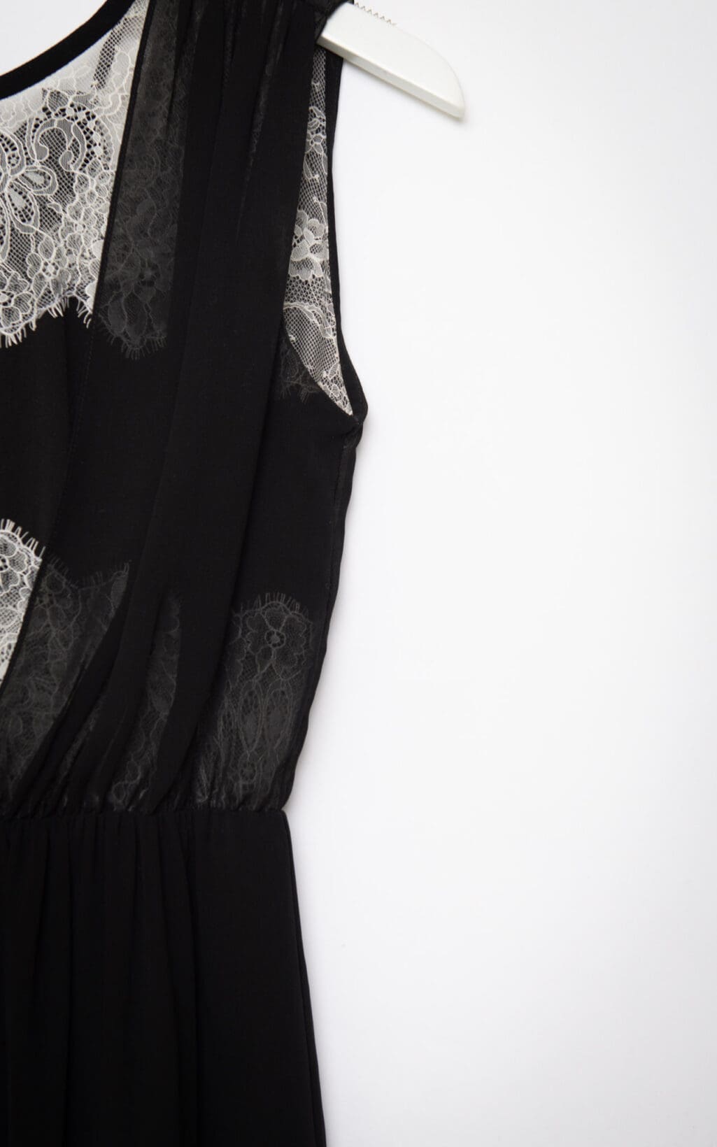 SANDRO Paris Lace Dress - Gr. S