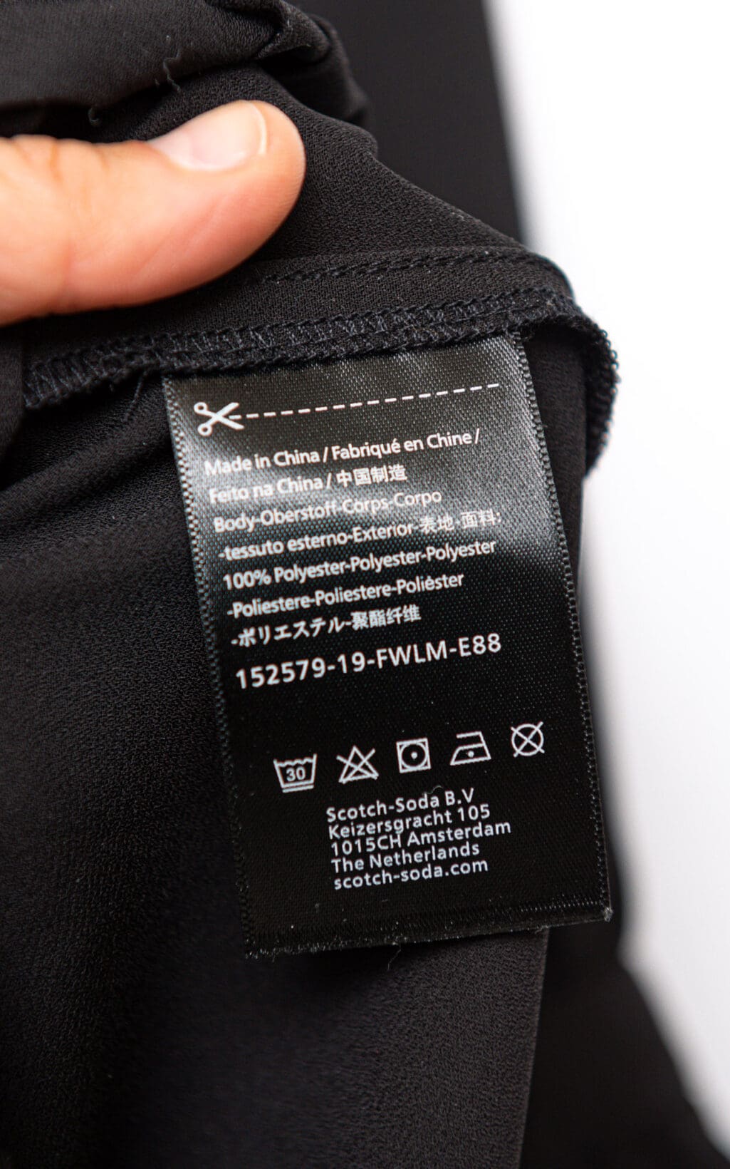 Scotch&Soda Kleid - Gr. S