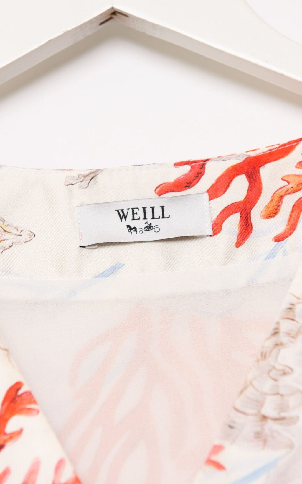 WEILL Kleid - Gr. 38