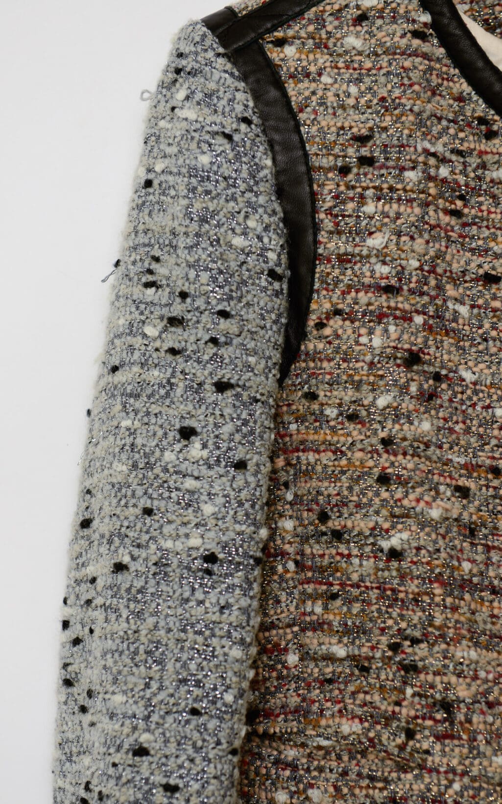 Sandro Tweedjacke - Gr. 40