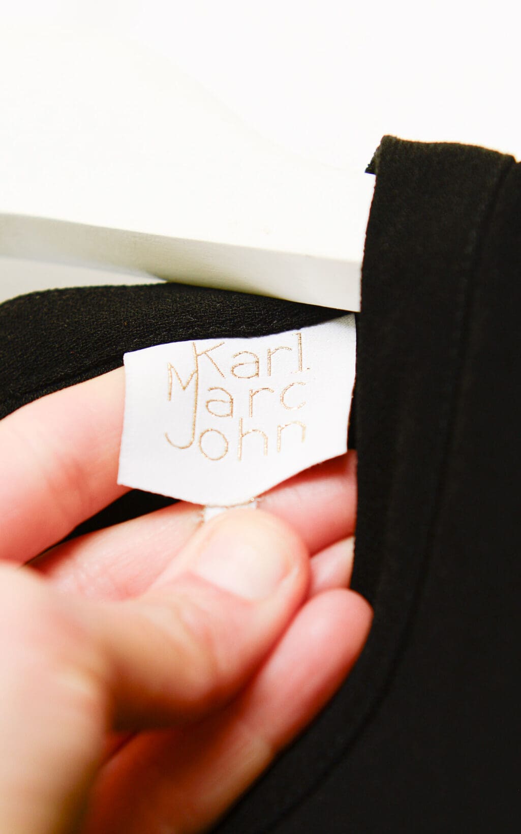 Karl Marc John Kleid - Gr. S