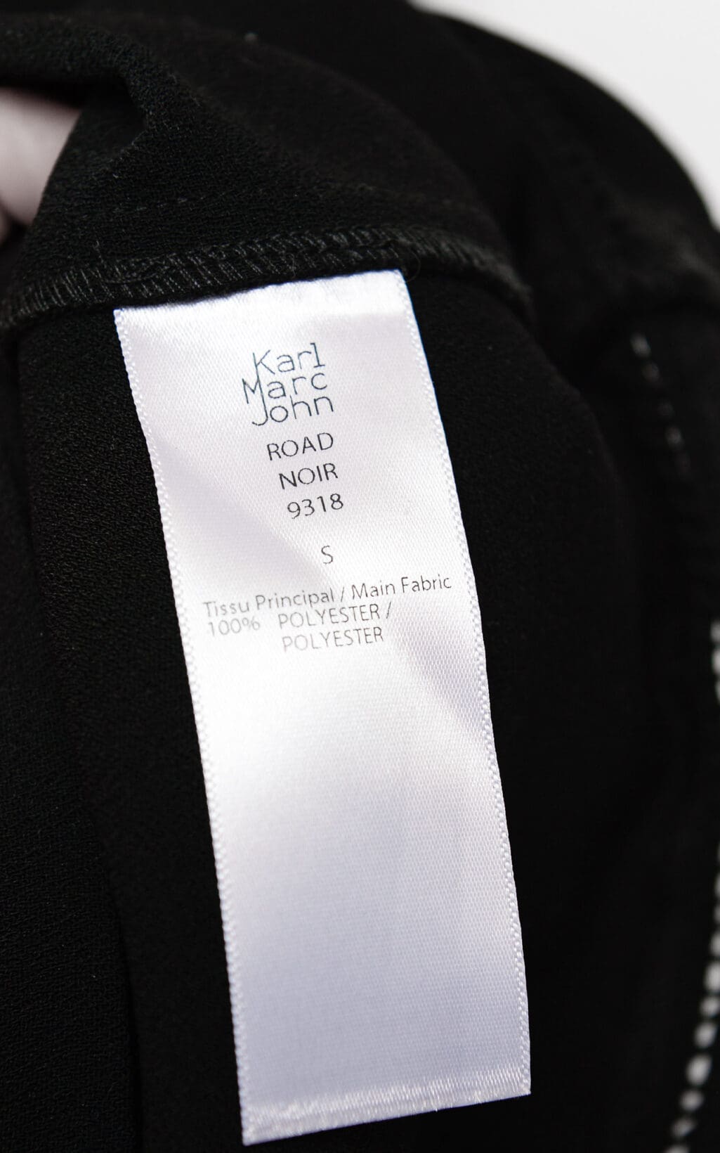 Karl Marc John Kleid - Gr. S