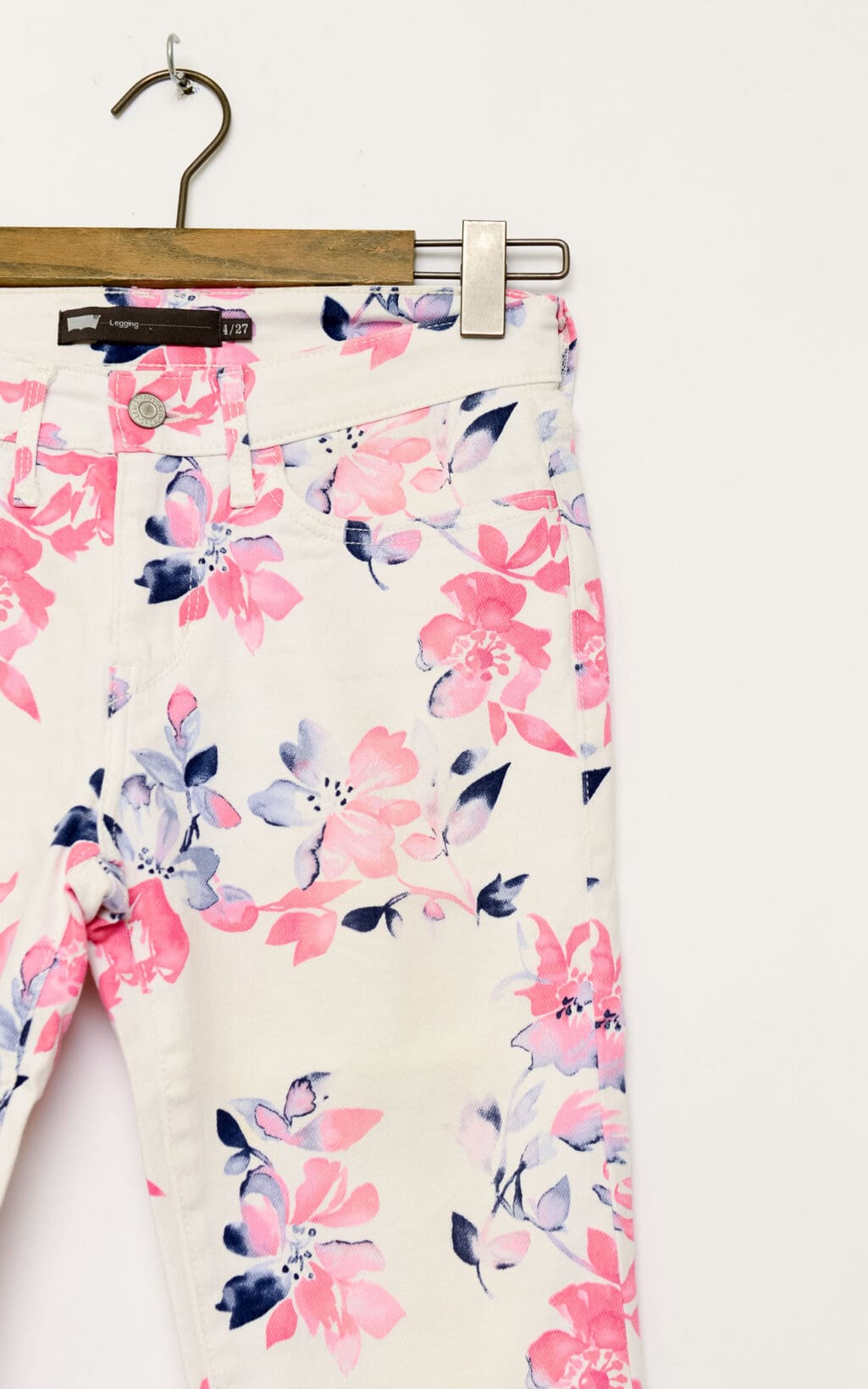 Levi's Blumen Jeans - W27