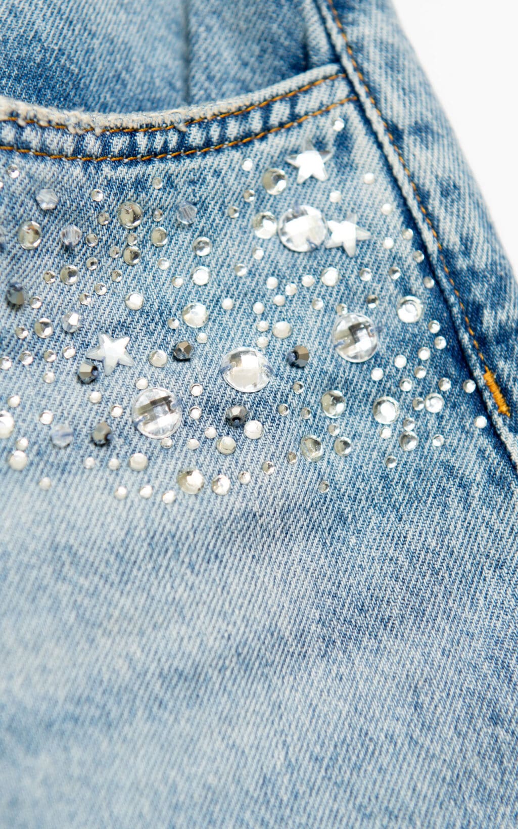 MAJE Jeans Shorts - Gr. 38