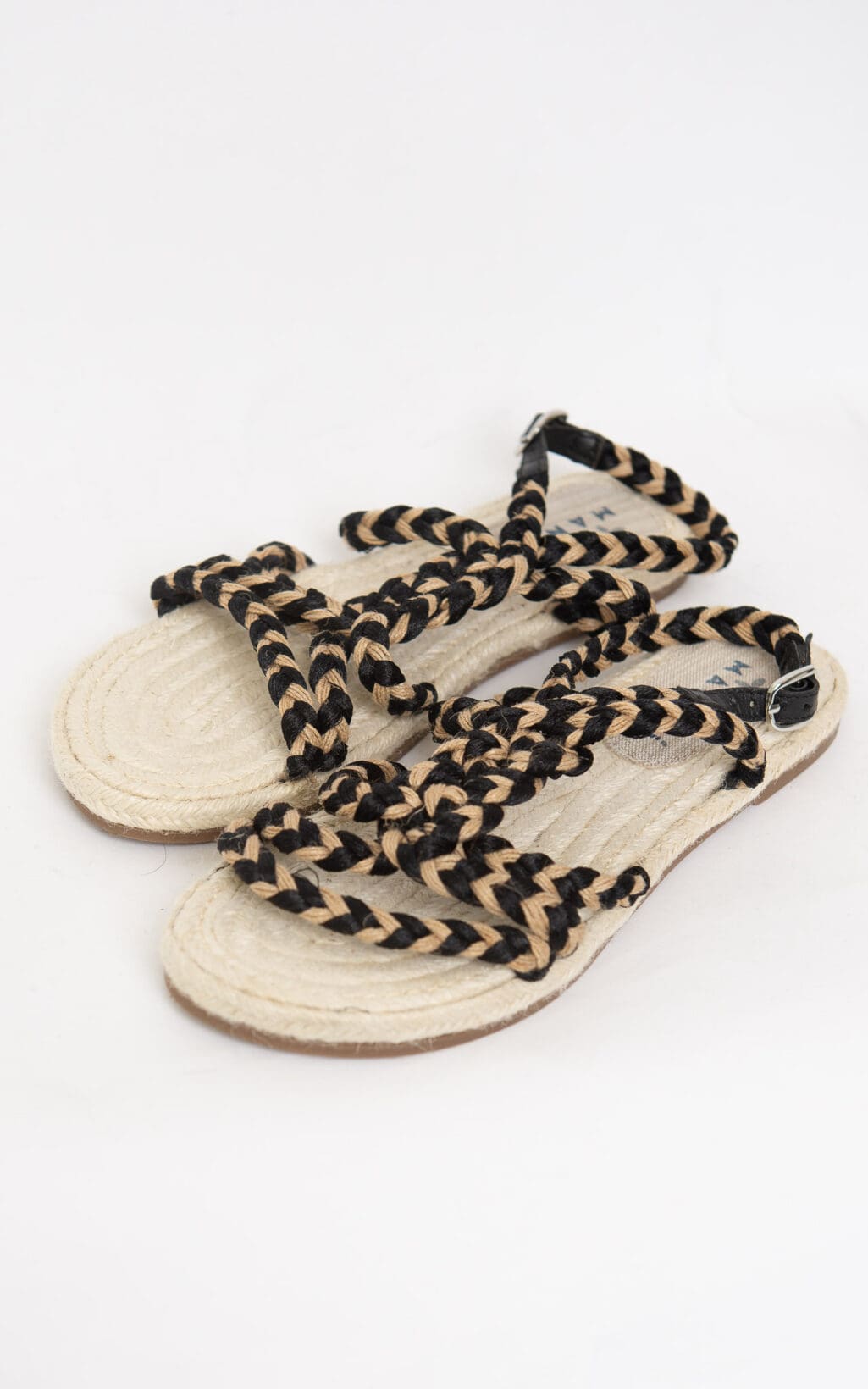 Manebi Sandalen - Gr. 38