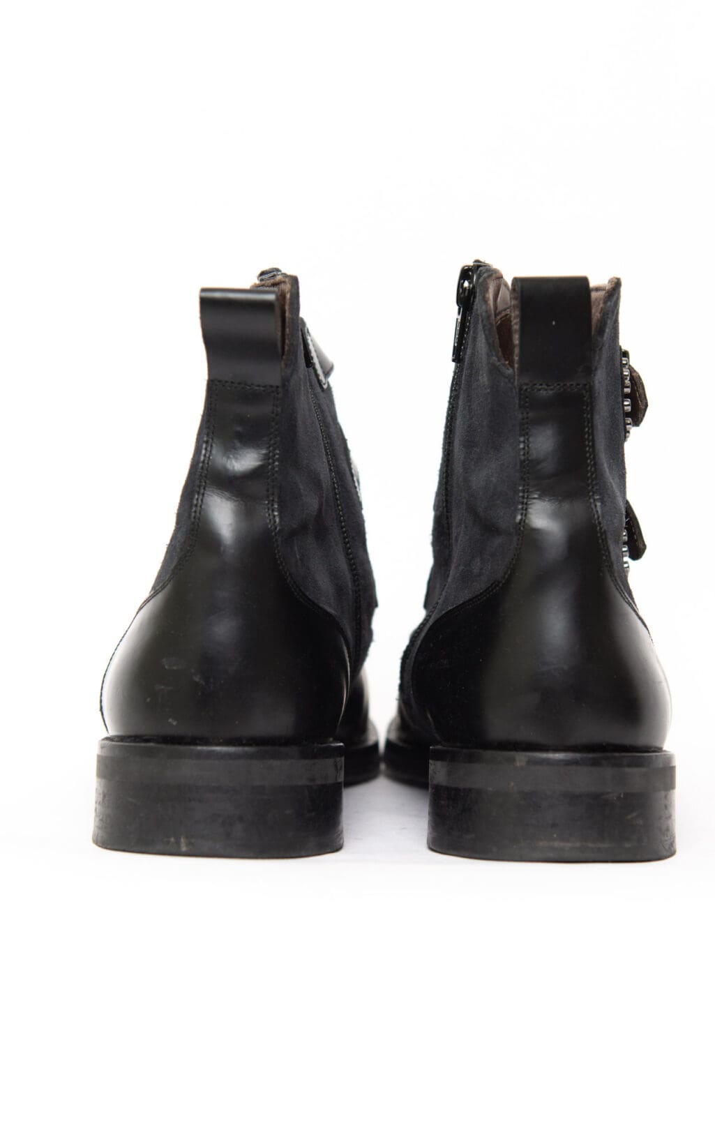 Pertini Buckle Boots - Gr. 38.5