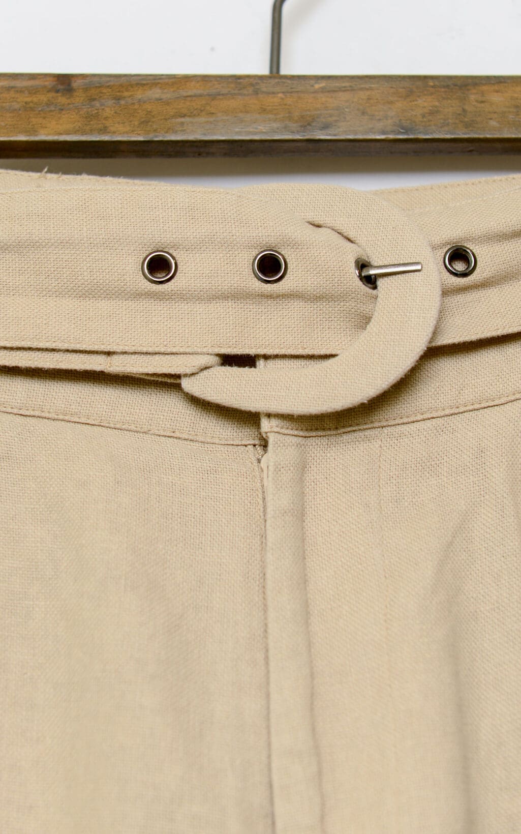 ANINE BING Highrise Elyse Hose &ndash; Gr. 34