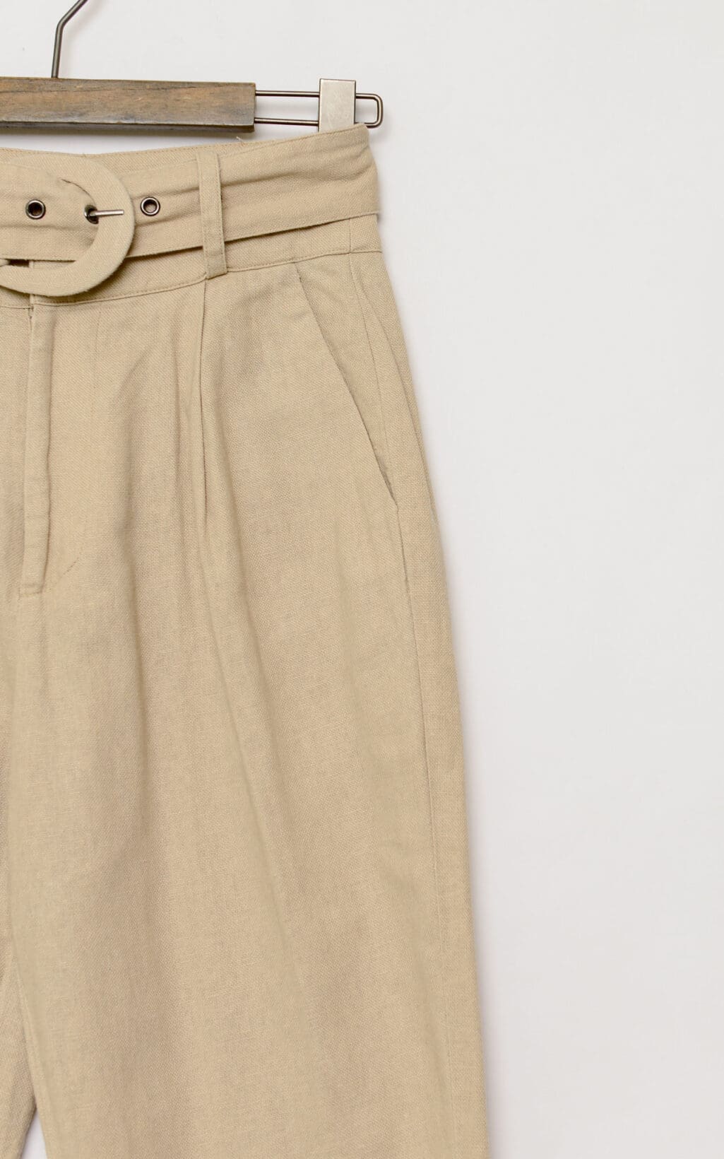 ANINE BING Highrise Elyse Hose &ndash; Gr. 34