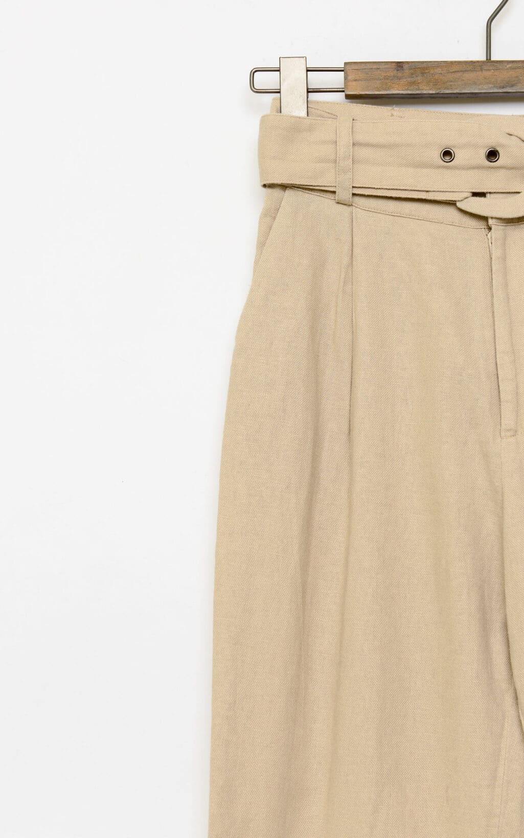 ANINE BING Highrise Elyse Hose &ndash; Gr. 34