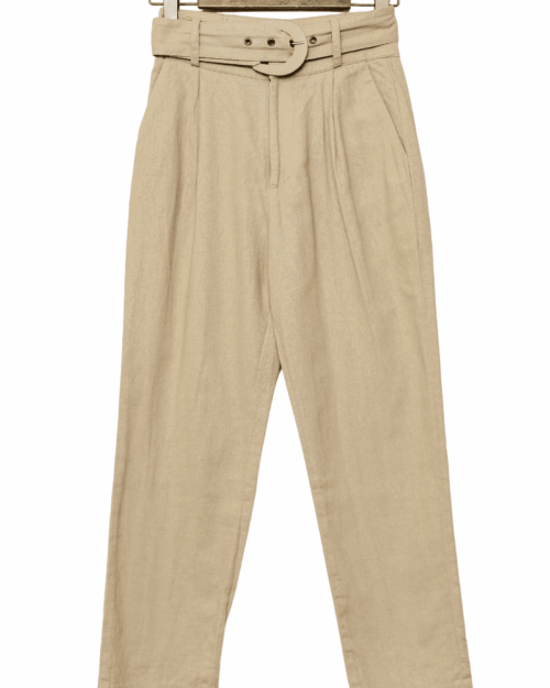 ANINE BING Highrise Elyse Hose – Gr. 34