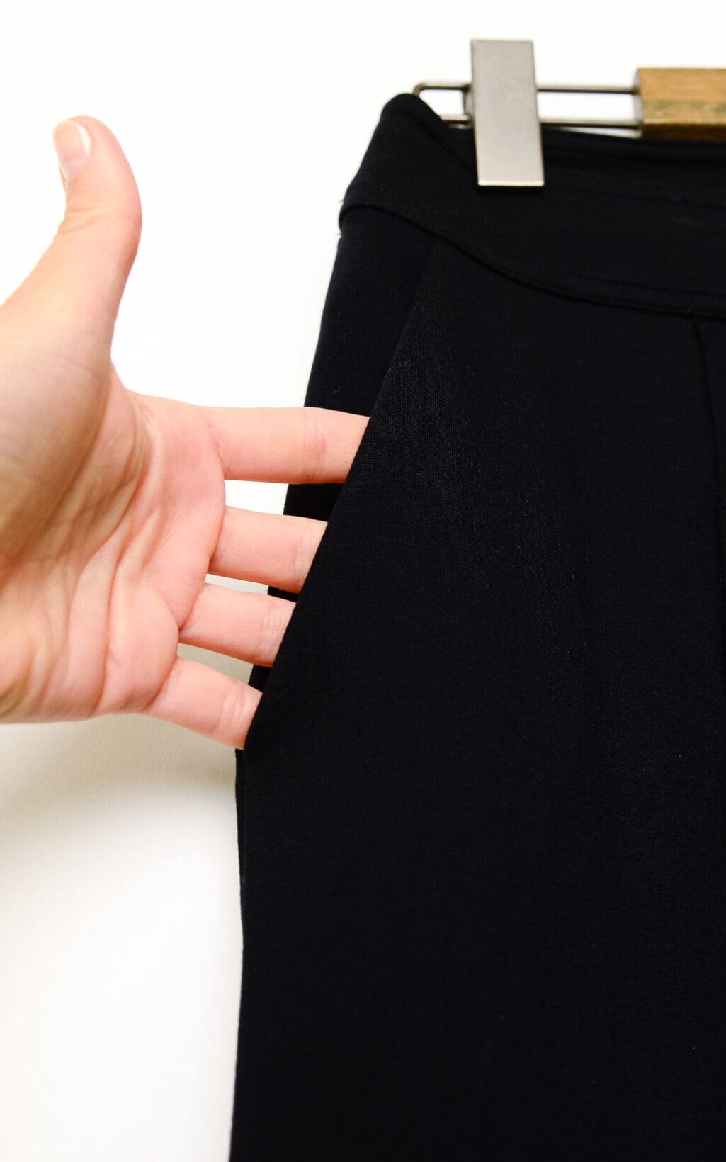 Claudie Pierlot Piny Marine Hose - Gr. M