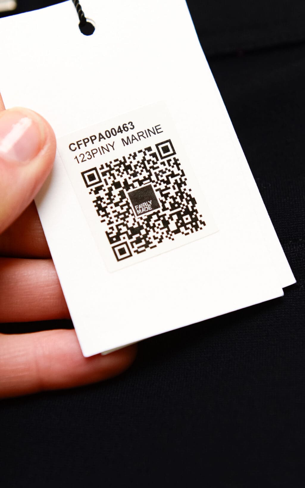 Claudie Pierlot Piny Marine Hose - Gr. M