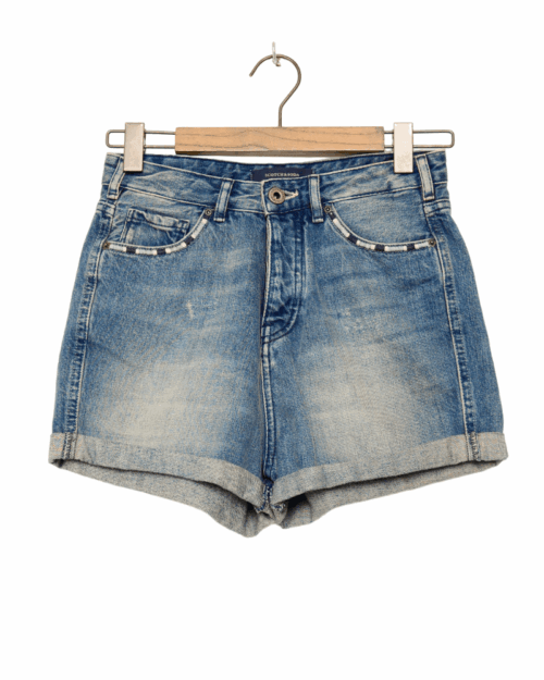 SCOTCH Shorts-6-Photoroom SCOTCH&SODA Jeans Shorts - W24