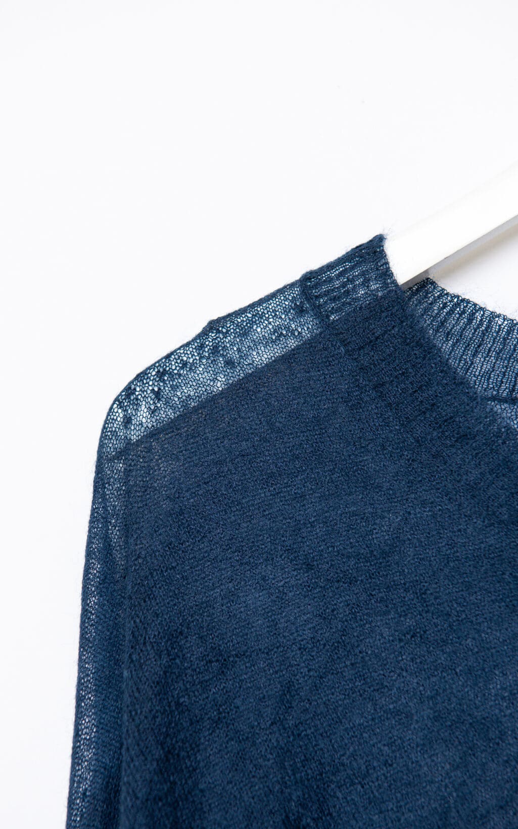 Attic & Barn Mohair Pullover - Gr. L