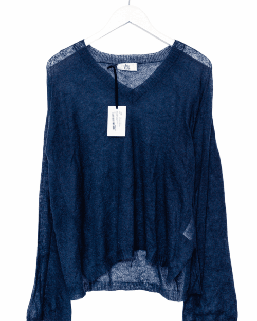 Attic & Barn Mohair Pullover - Gr. L