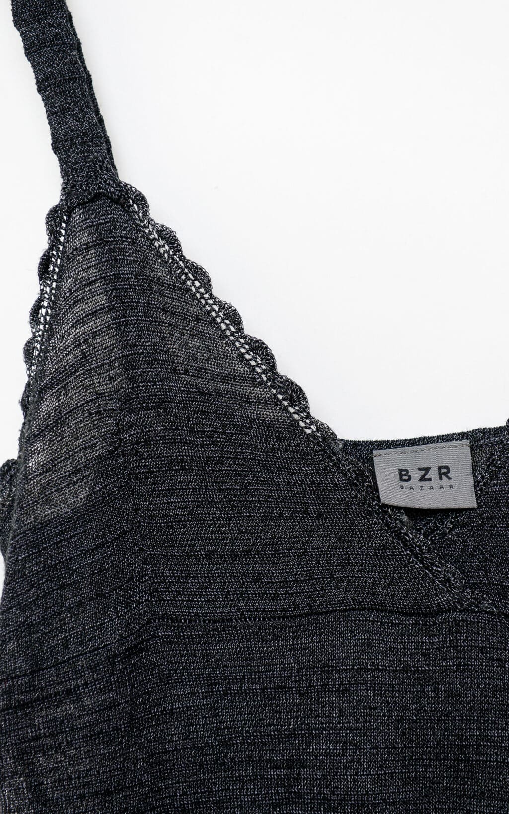 BAZAAR BZR Strickkleid - Gr. M