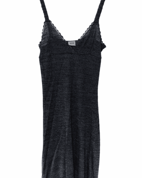 BAZAAR BZR KLEID-7-Photoroom BAZAAR BZR Strickkleid - Gr. M