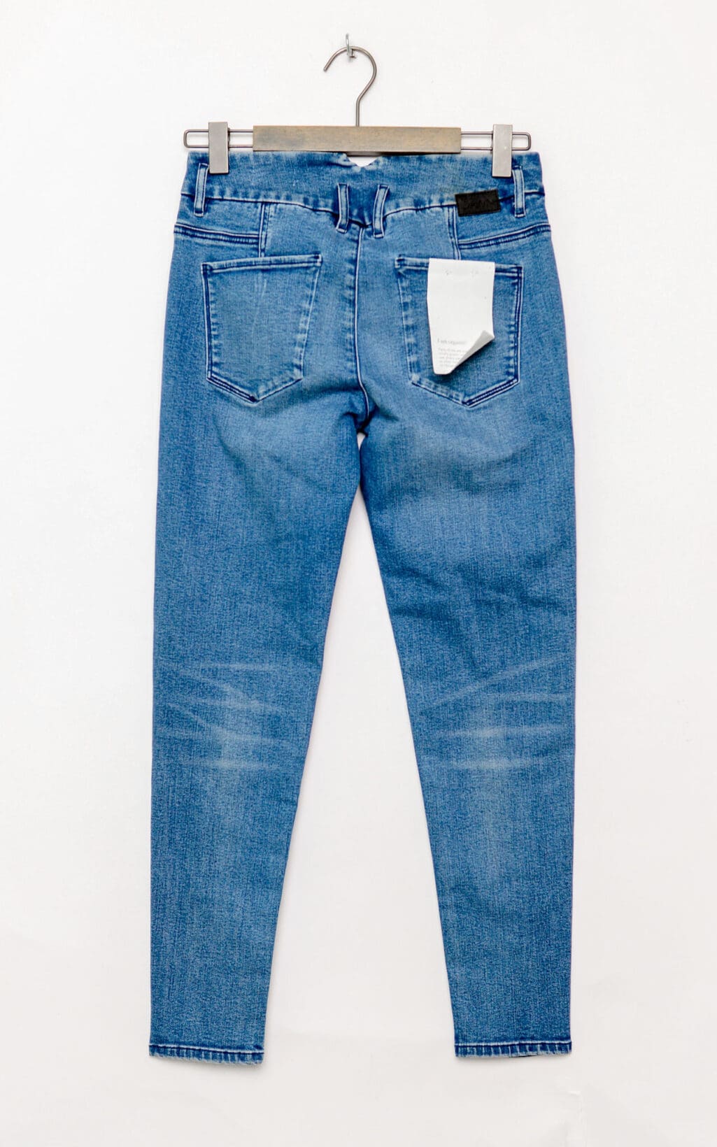 DAWN Skinny High Waist Sun Up Jeans - W29