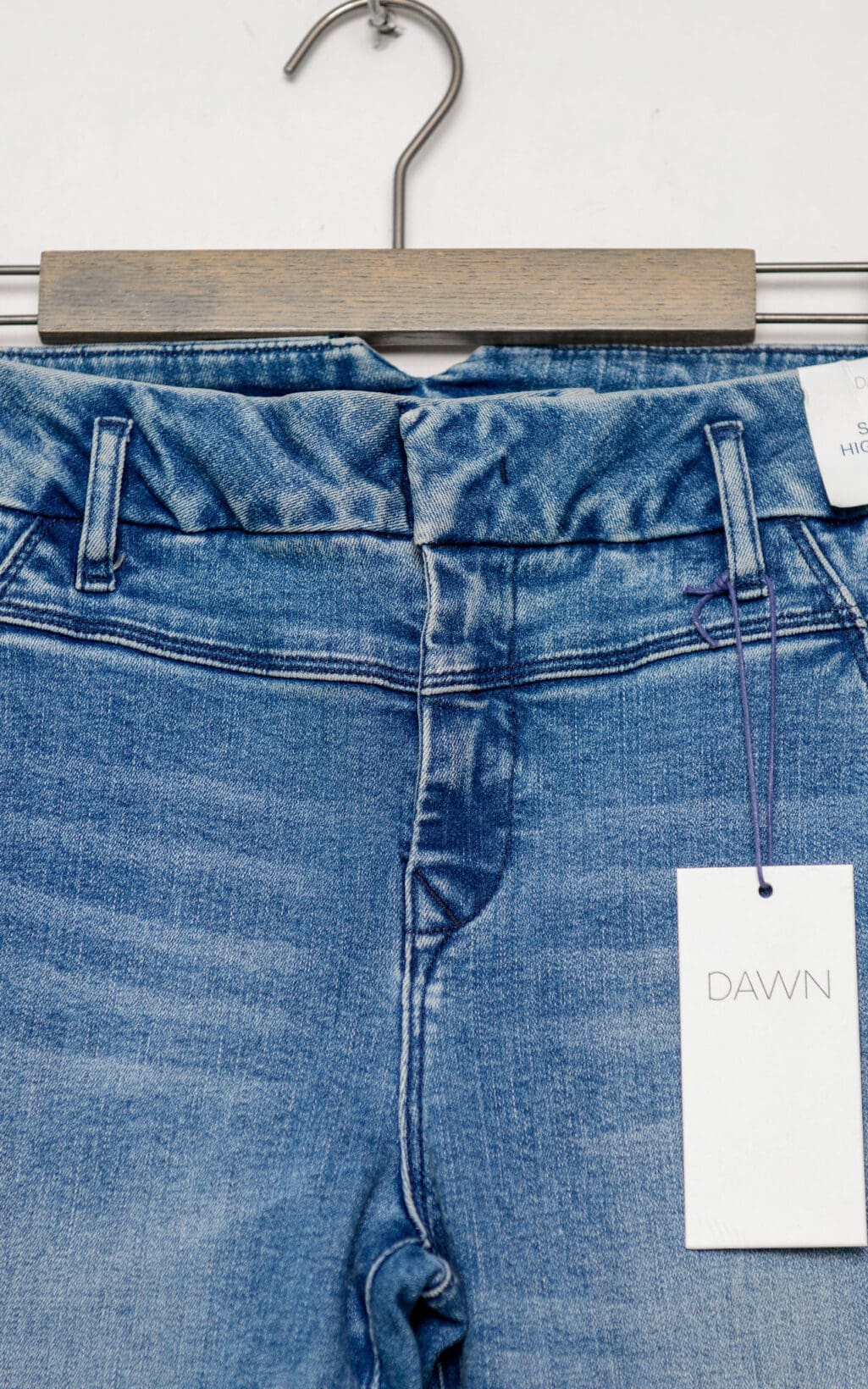 DAWN Skinny High Waist Sun Up Jeans - W29