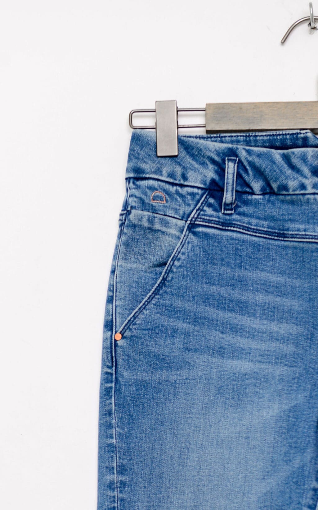 DAWN Skinny High Waist Sun Up Jeans - W29