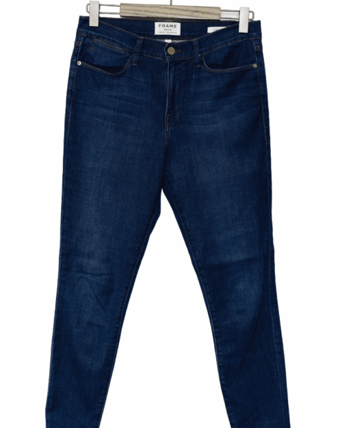 FRAME Le High Skinny Jeans - W29