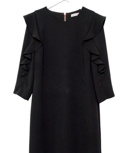 HALLHUBER VOLANTS HALLHUBER Kleid - Gr. 40