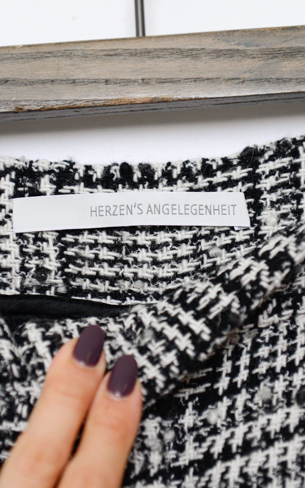 Herzen's Angelegenheit Combinaison - Gr. 36