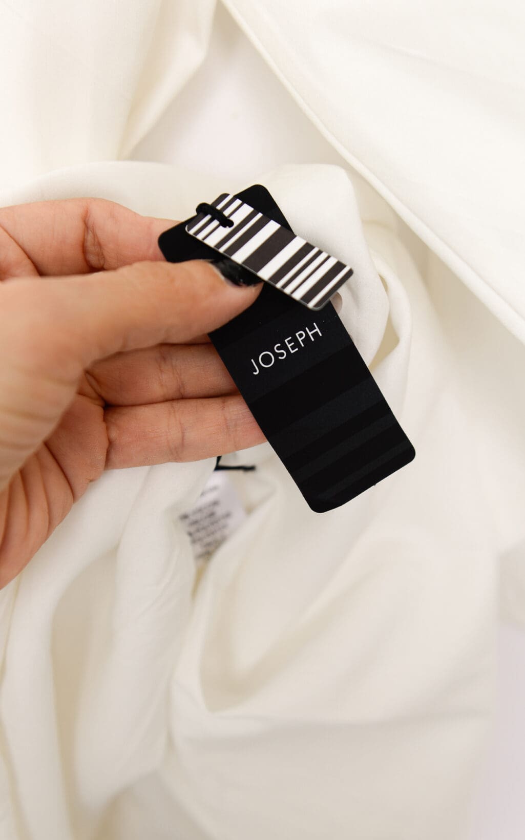 Joseph Creased Camille Kleid - Gr. 34